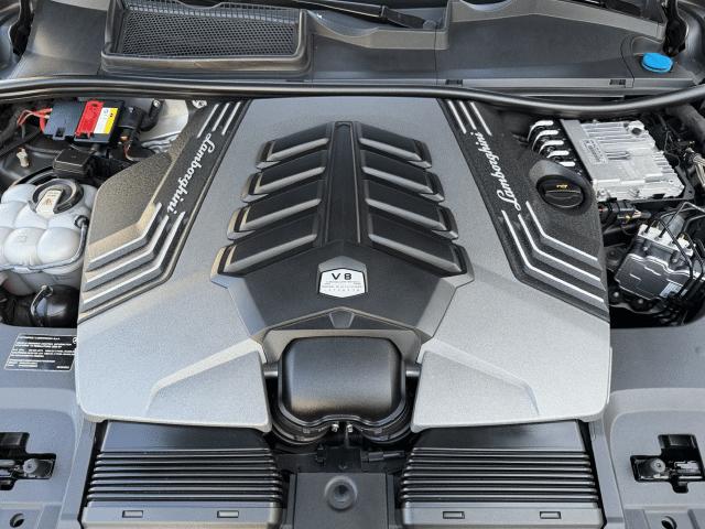 2022 Lamborghini URUS GRAPHITE CAPSULE 缩略图 29