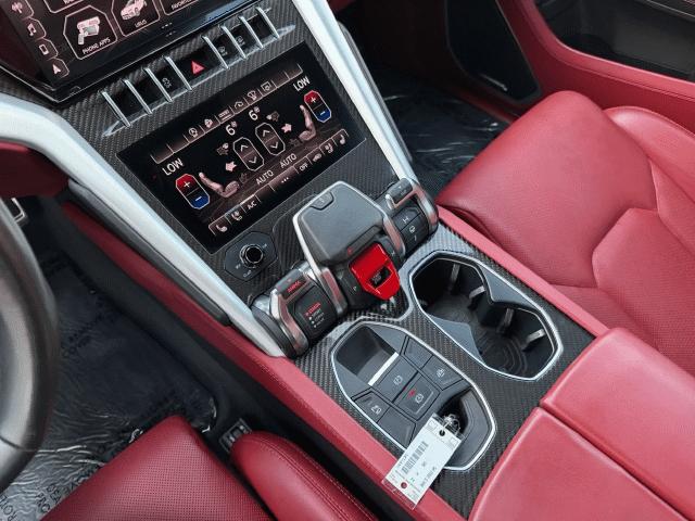 2022 Lamborghini URUS GRAPHITE CAPSULE 缩略图 24