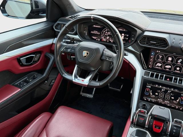 2022 Lamborghini URUS GRAPHITE CAPSULE 缩略图 14