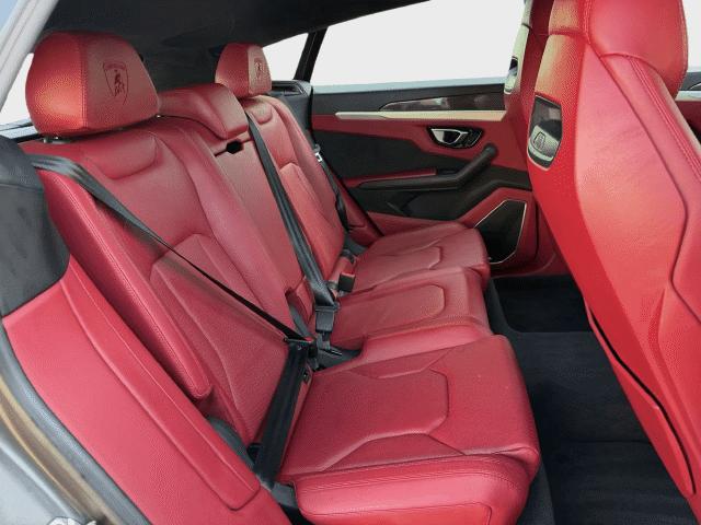 2022 Lamborghini URUS GRAPHITE CAPSULE 缩略图 27
