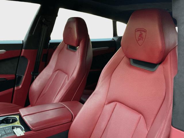 2022 Lamborghini URUS GRAPHITE CAPSULE 缩略图 11