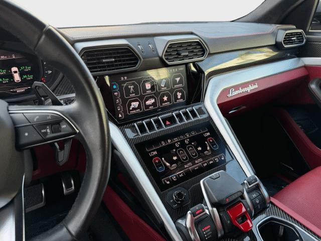 2022 Lamborghini URUS GRAPHITE CAPSULE 缩略图 21