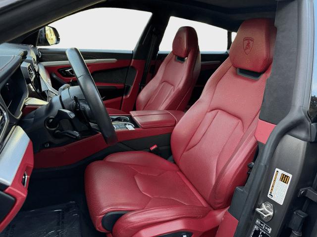 2022 Lamborghini URUS GRAPHITE CAPSULE — фото 10