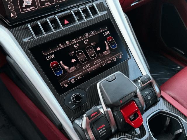 2022 Lamborghini URUS GRAPHITE CAPSULE 缩略图 23