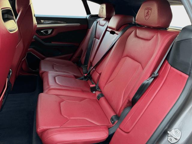 2022 Lamborghini URUS GRAPHITE CAPSULE 缩略图 25
