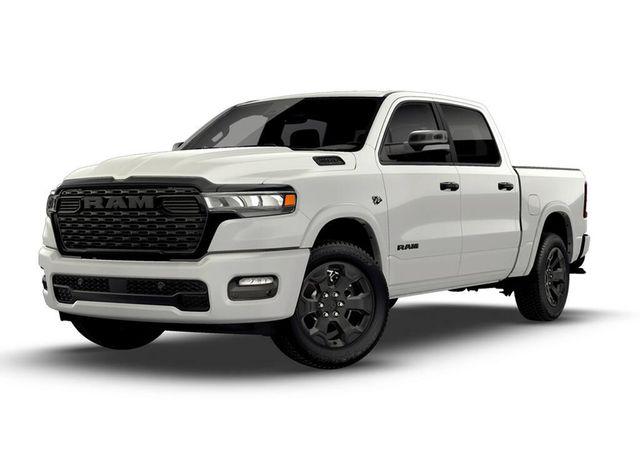 New 2026 RAM 1500 Big Horn/Lone Star