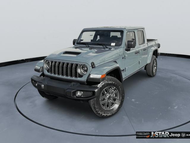 New 2026 Jeep Gladiator Sport S