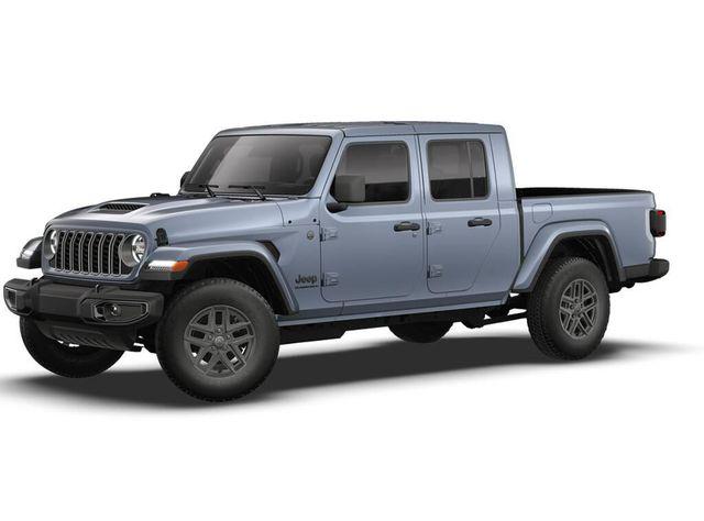 New 2026 Jeep Gladiator Sport S
