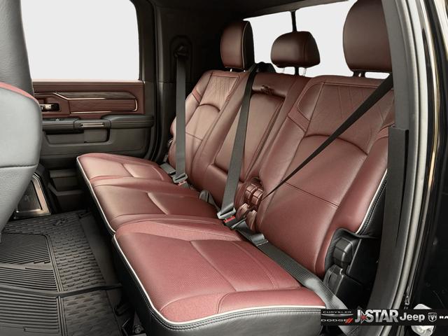 2026 RAM 3500 LIMITED MEGA CAB 4X4 6'4' BOX 缩略图 29