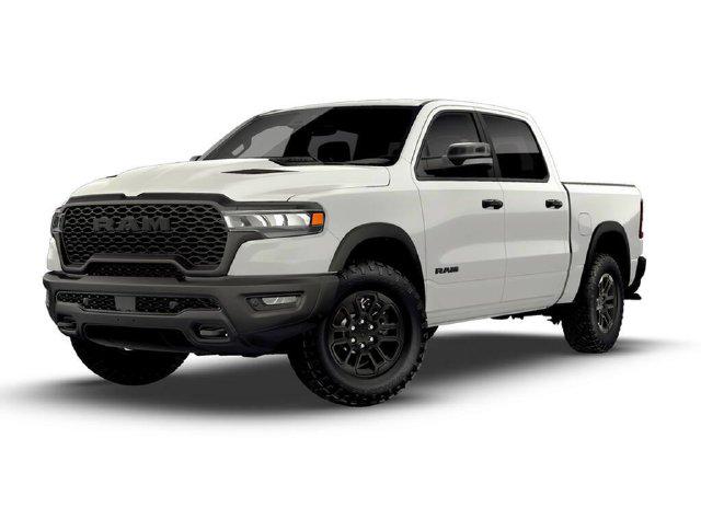 New 2026 RAM 1500 Rebel
