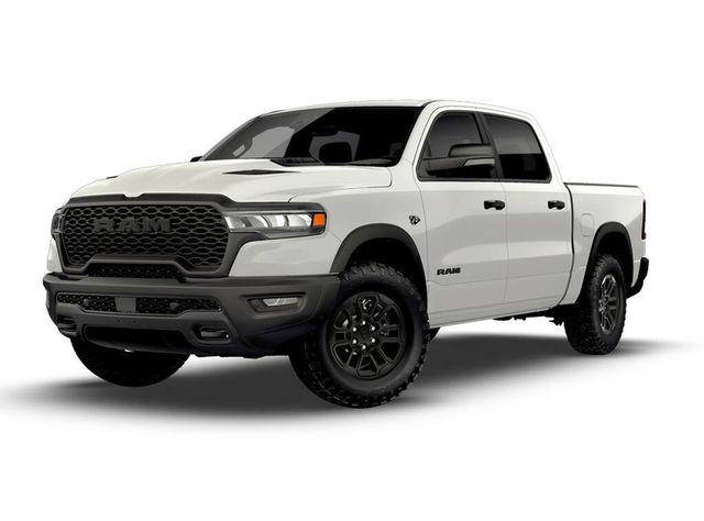 New 2026 RAM 1500 Rebel