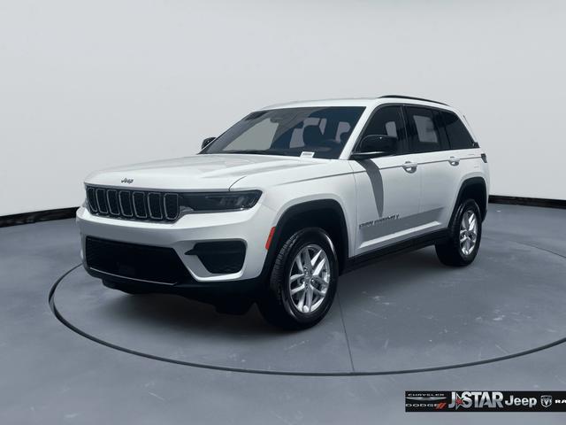 New 2026 Jeep Grand Cherokee Laredo