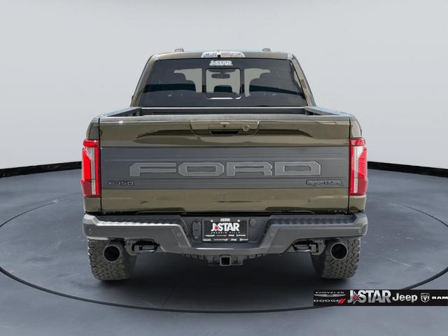 FORD F-150 RAPTOR - 6