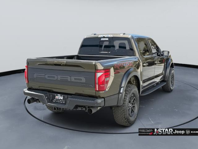 FORD F-150 RAPTOR - 5