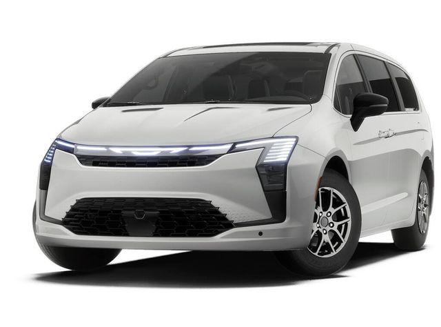 New 2027 Chrysler Pacifica L