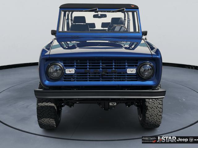 1969 Ford Bronco