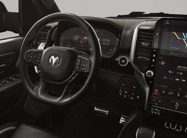 2026 RAM 1500 REBEL — фото 9