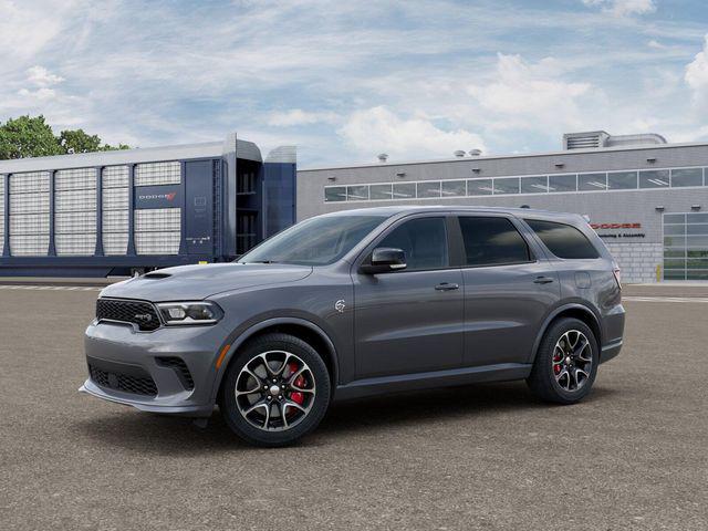 New 2026 Dodge Durango SRT Hellcat