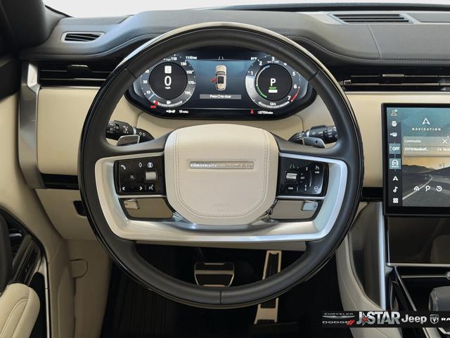 صورة 20 لـ 2025 LAND Rover RANGE ROVER P550E SE