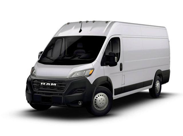 New 2026 RAM ProMaster 3500 High Roof