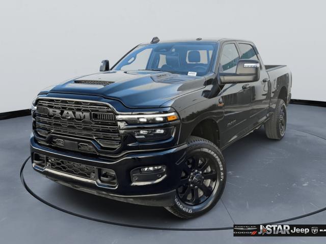 صورة 1 لـ 2025 RAM 2500 LARAMIE CREW CAB 4X4 6'4' BOX