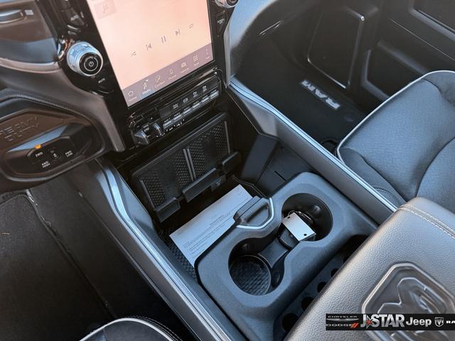 صورة مصغرة 19 لـ 2025 RAM 2500 LARAMIE CREW CAB 4X4 6'4' BOX