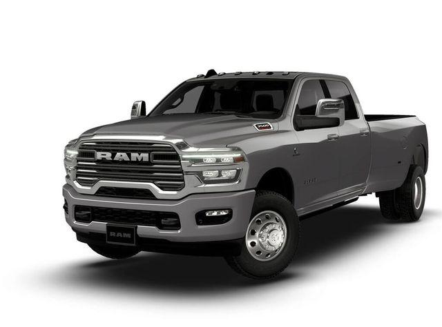 New 2026 RAM 3500 Laramie Crew Cab 4x4 8' Box