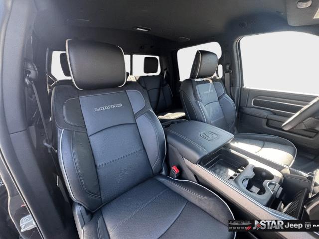 2026 RAM 3500 LARAMIE CREW CAB 4X4 8' BOX — миниатюра 18