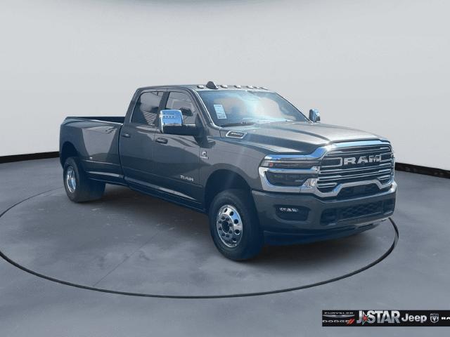 2026 RAM 3500 LARAMIE CREW CAB 4X4 8' BOX — миниатюра 3
