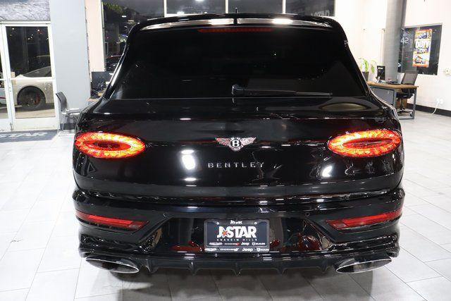 صورة مصغرة 19 لـ 2021 Bentley BENTAYGA SPEED