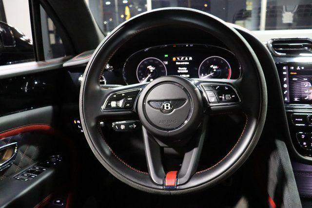 صورة مصغرة 45 لـ 2021 Bentley BENTAYGA SPEED