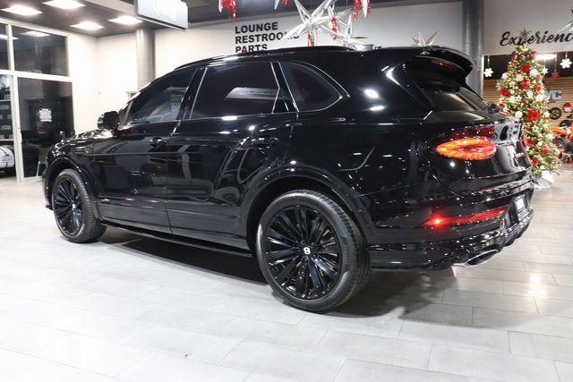 صورة مصغرة 17 لـ 2021 Bentley BENTAYGA SPEED