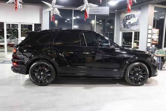 صورة مصغرة 25 لـ 2021 Bentley BENTAYGA SPEED