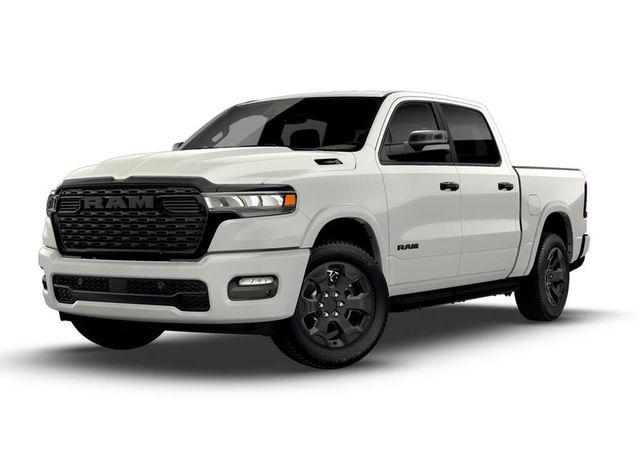 New 2026 RAM 1500 Big Horn/Lone Star