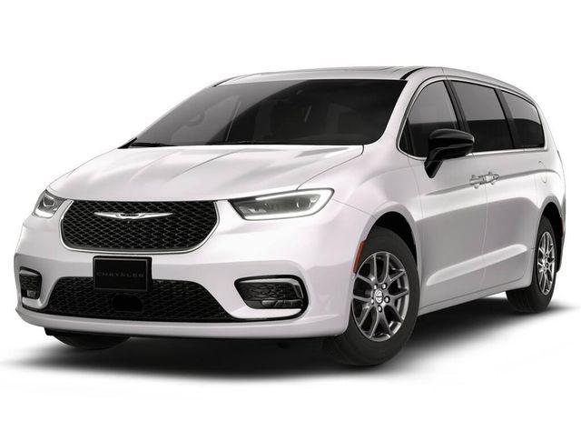 New 2026 Chrysler Pacifica L