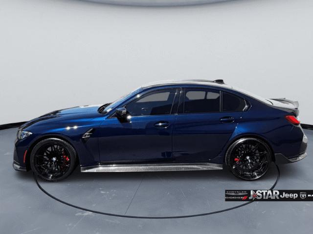 صورة 8 لـ 2021 BMW M3 COMPETITION