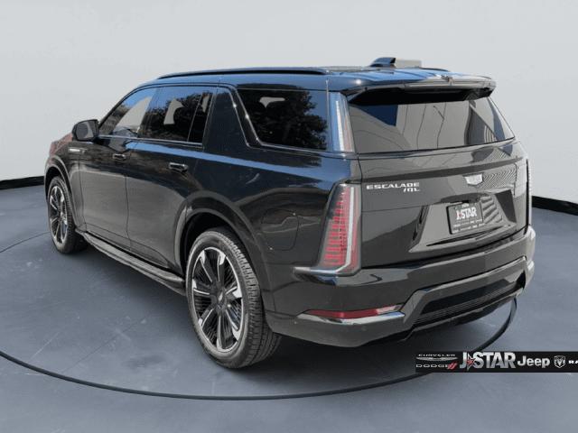 2026 Cadillac ESCALADE IQL PREMIUM SPORT photo 7