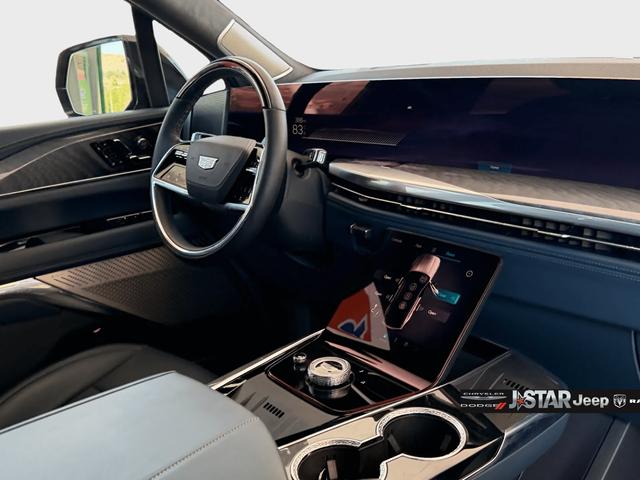 2026 Cadillac ESCALADE IQL PREMIUM SPORT — фото 18