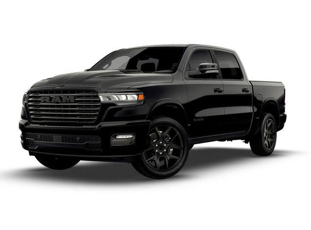 New 2026 RAM 1500 Laramie