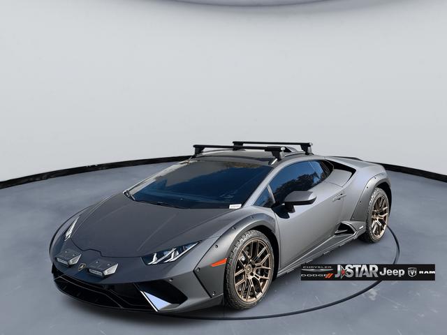 2024 Lamborghini Huracan Sterrato
