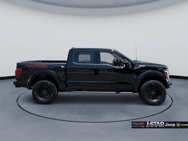 FORD F-150 RAPTOR - 4