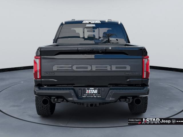 FORD F-150 RAPTOR - 6