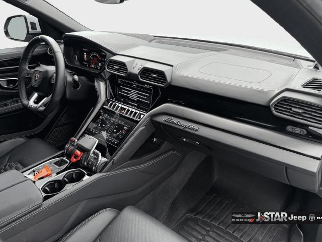 2022 Lamborghini URUS GRAPHITE CAPSULE — миниатюра 14