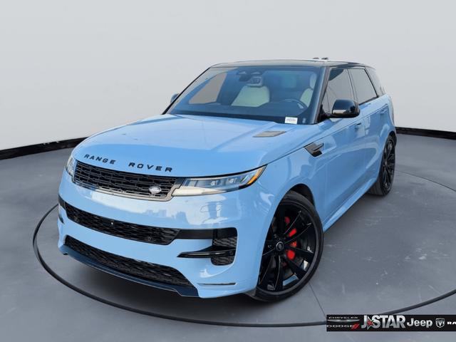 2025 LAND Rover RANGE ROVER SPORT SE 照片 1
