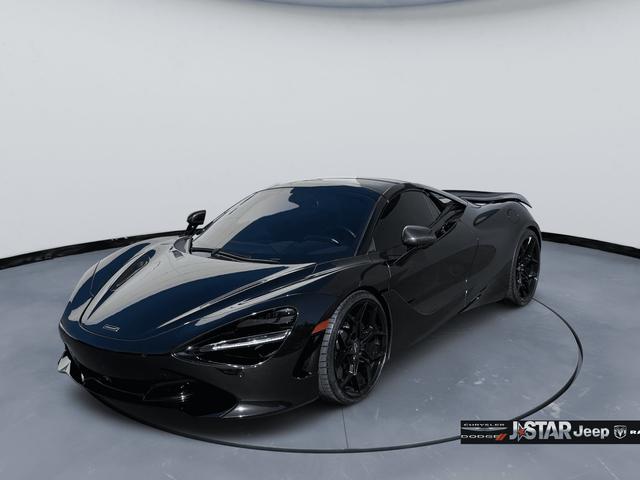 2020 McLaren 720S
