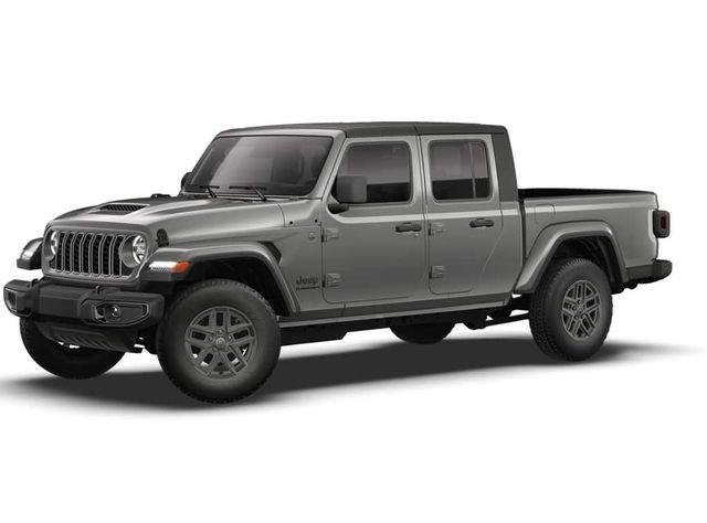 New 2026 Jeep Gladiator Sport S