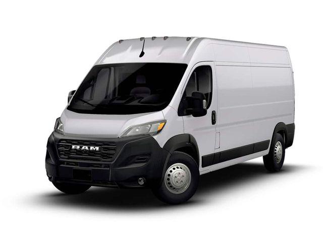 New 2026 RAM ProMaster 2500 Tradesman