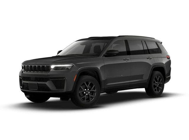 New 2026 Jeep Grand Cherokee L Altitude