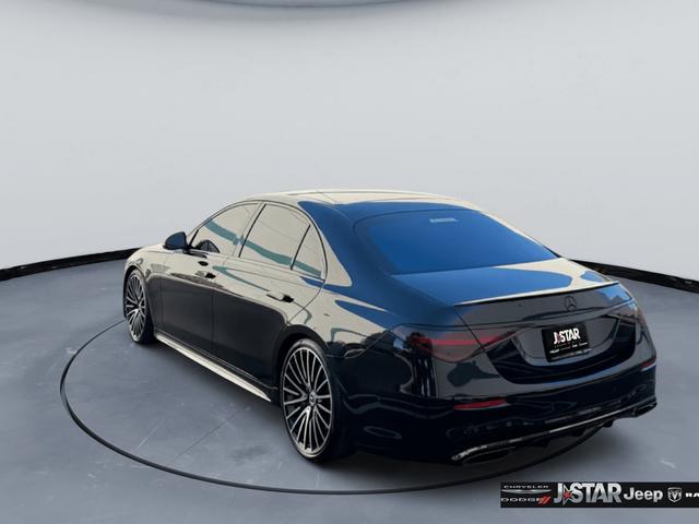 MERCEDES-BENZ S-CLASS - 7