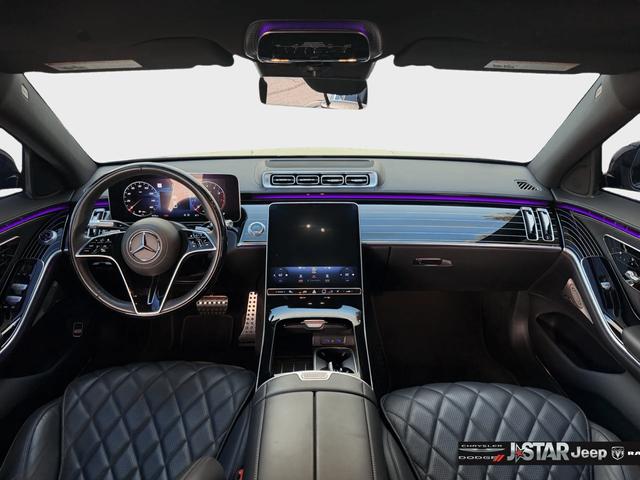 MERCEDES-BENZ S-CLASS - 10